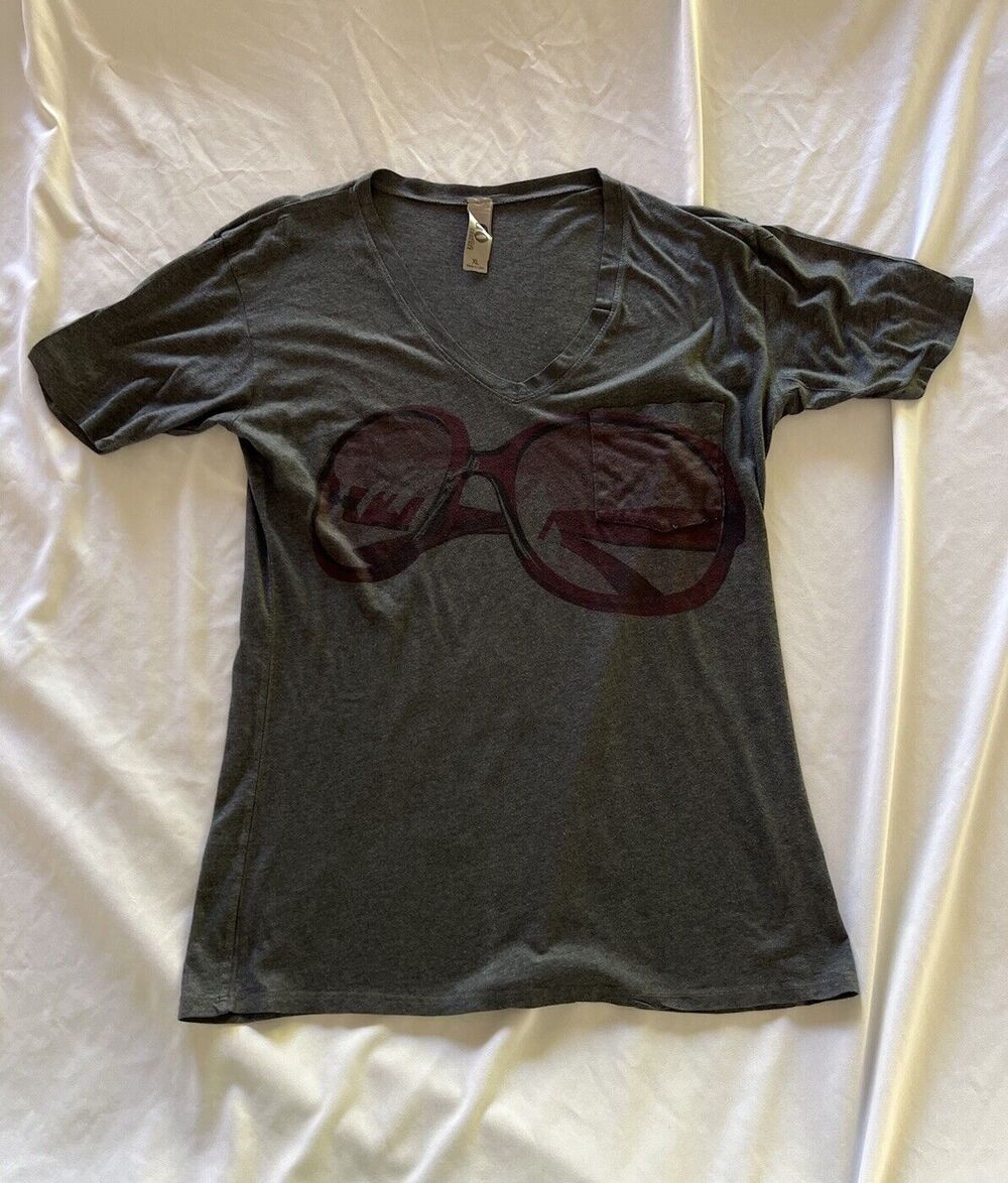 Go Couture Sunglasses T-shirt XL